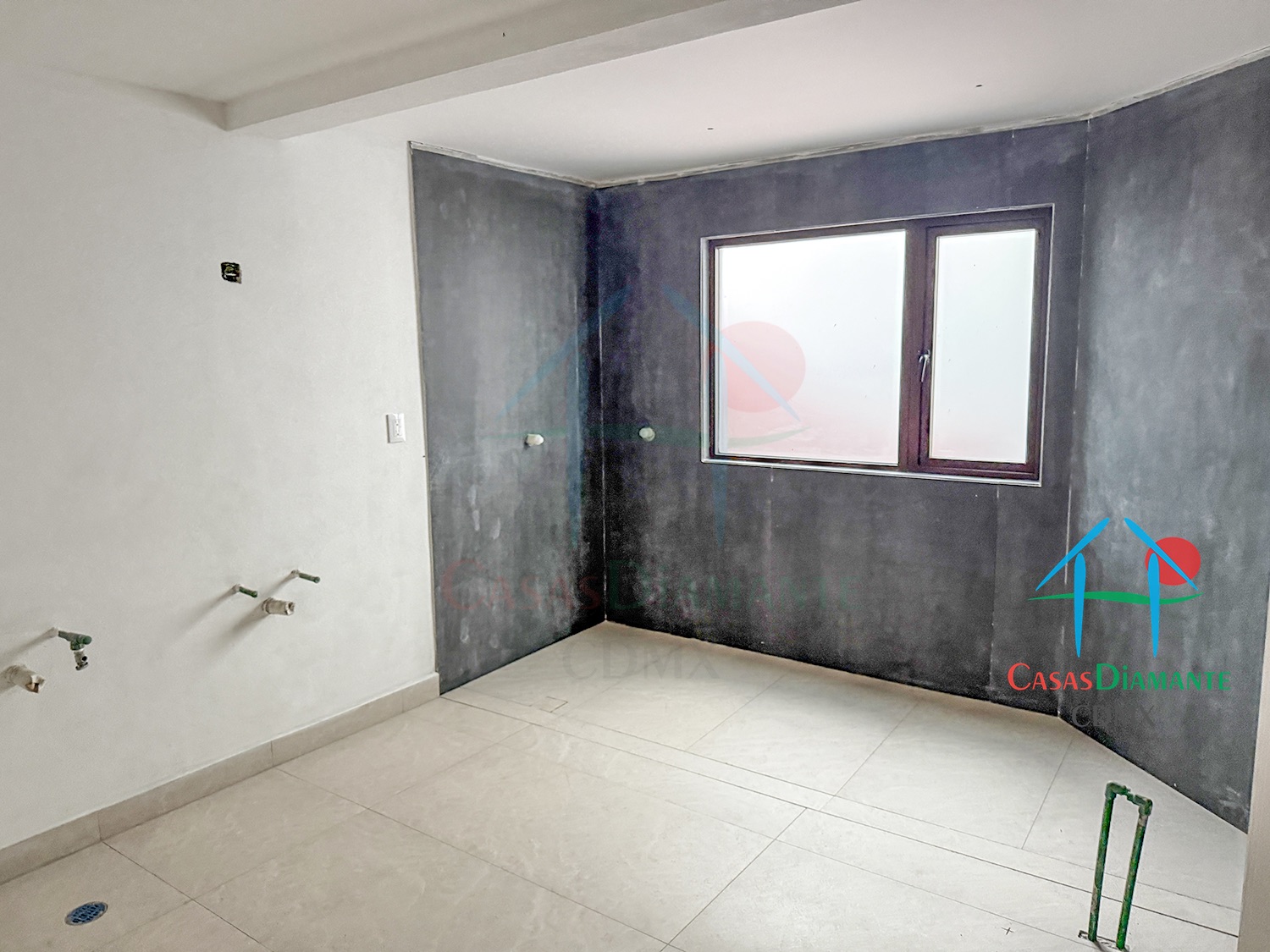 Tlacopac Casa Santacilia B - Recámara principal 6